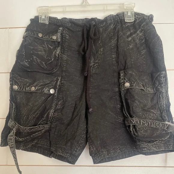 Free People Moon Bay Parachute Shorts - Picture 8 of 11